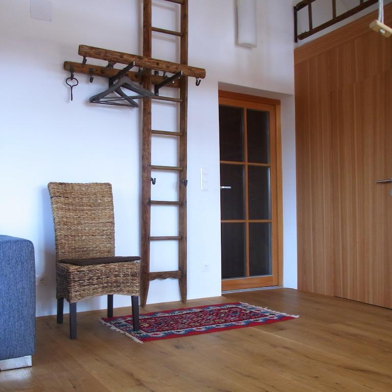 Ferienwohnung Siloblick Amstetten Zimmer foto