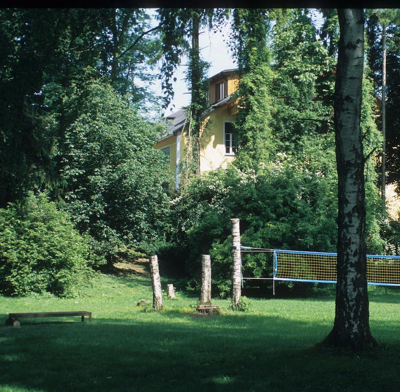 Ferienwohnung Siloblick Amstetten Exterior foto